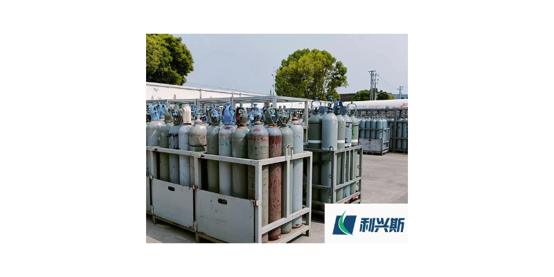 陕西液态四氟化碳气厂家价格 诚信服务 上海利兴斯化工供应