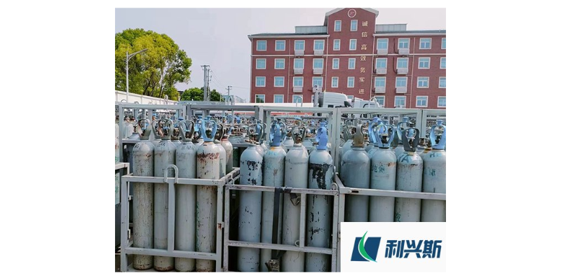 江西超纯四氟化碳气多少立方 诚信经营 上海利兴斯化工供应