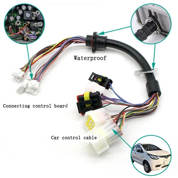 auto controller cable