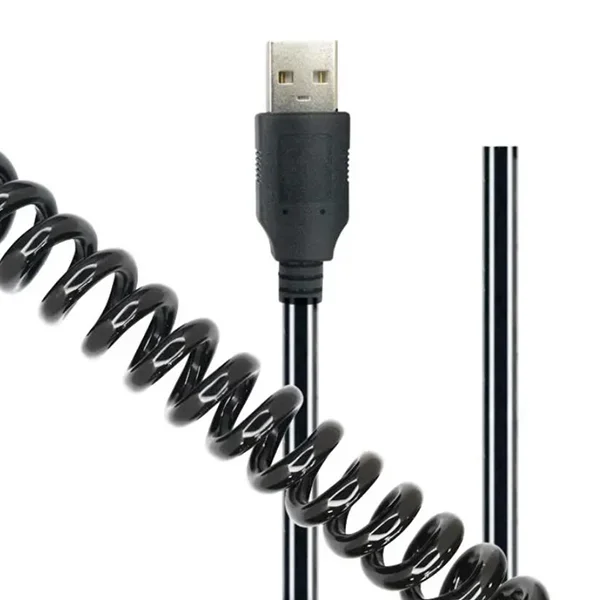 Custom spring cable