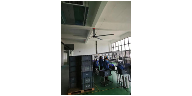 海南专业永磁大风扇价格 一胜百工业科技供应