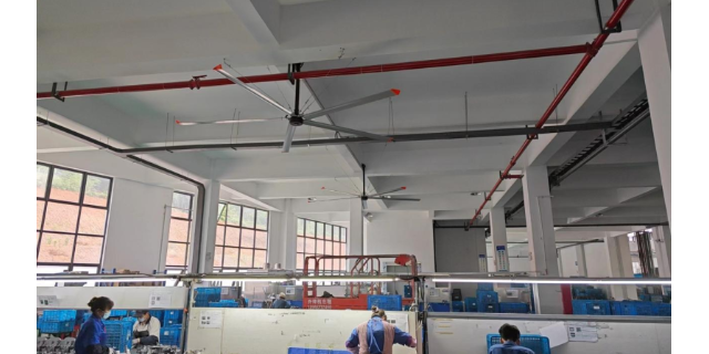 湖南中型永磁大风扇生产厂家 一胜百工业科技供应