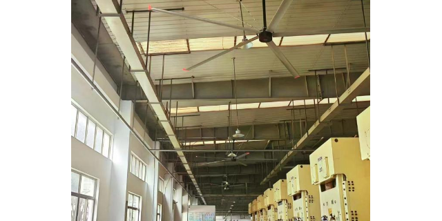 湖南中型永磁大风扇品牌排行榜 一胜百工业科技供应