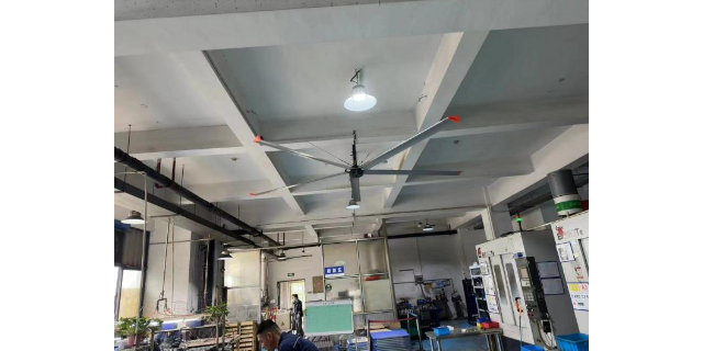 天津專業工業大風扇怎么選 一勝百工業科技供應