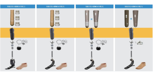 天津安装奥索智能假肢 浙江星源假肢矫形器供应