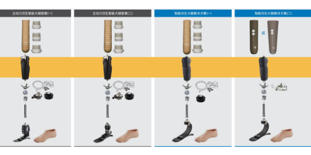 郑州安装奥索大腿假肢 浙江星源假肢矫形器供应