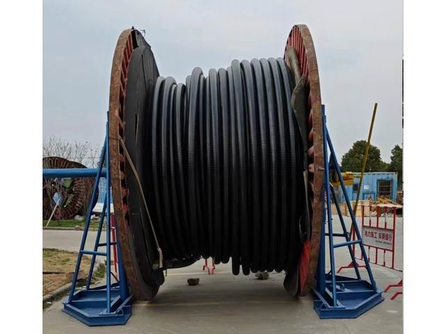 湖北电缆放线架的制作方法 宁波东环电力科技供应