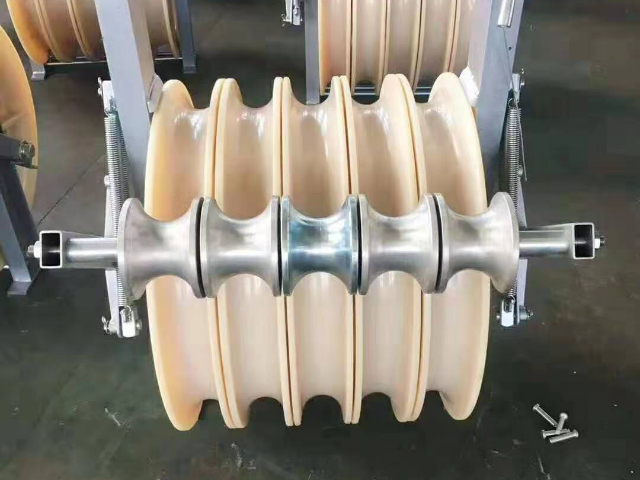 湖南架空線路放線滑車 歡迎來電 寧波東環(huán)電力科技供應(yīng)