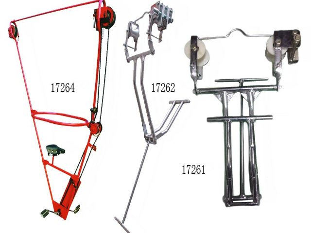 湖南简易式导线飞车,导线飞车