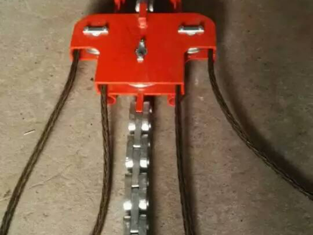 天津?qū)Ь€走板防捻器作用 誠信為本 寧波東環(huán)電力科技供應(yīng)