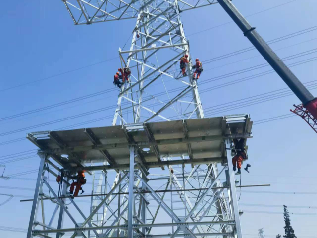 甘肅優(yōu)勢電力鋼管桿