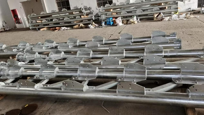 山東質(zhì)量電力鋼管桿 誠(chéng)信為本 寧波東環(huán)電力科技供應(yīng)