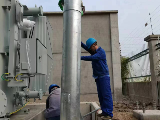 西藏电力钢管杆型号 客户至上 宁波东环电力科技供应