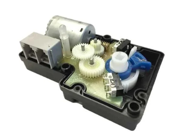 HVAC Valve Control OEM