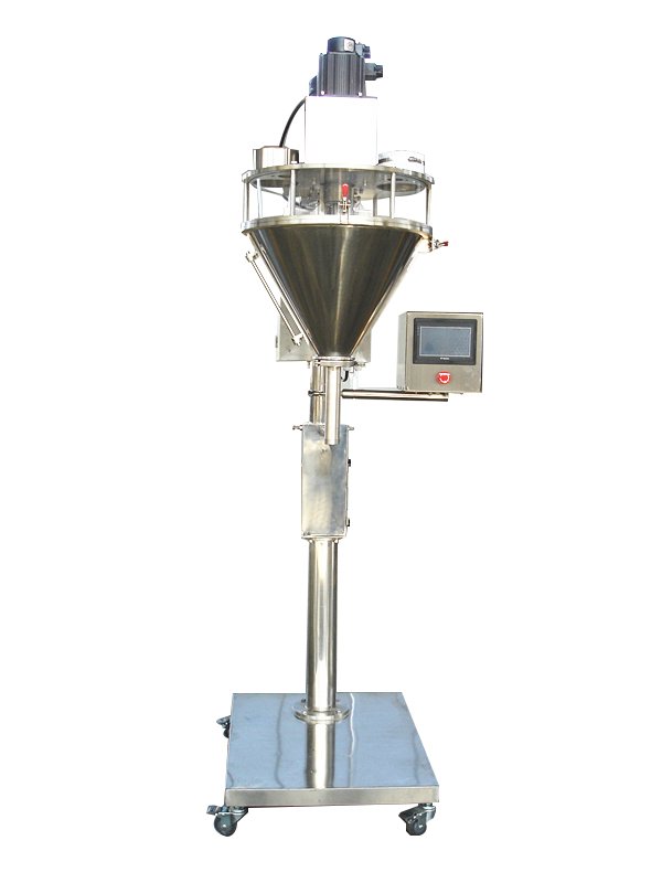 晨光袋包裝機(jī) 顆粒下料機(jī) DXD-180水平式全自動(dòng)包裝膜成型袋