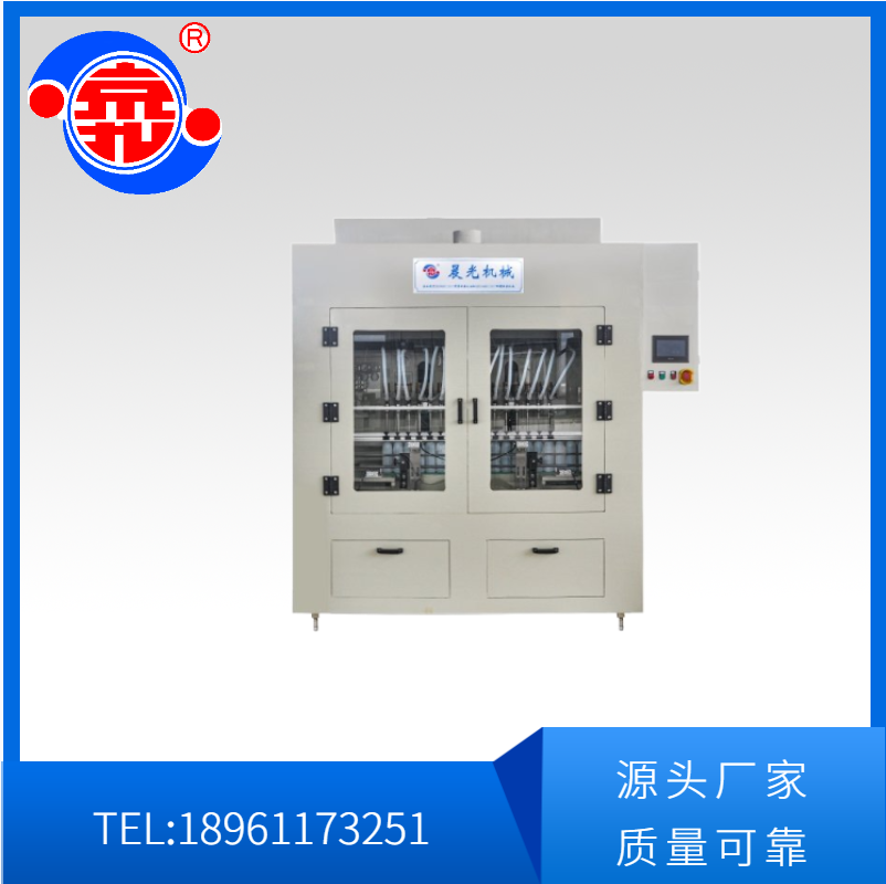 液體灌裝機(jī)（活塞式）