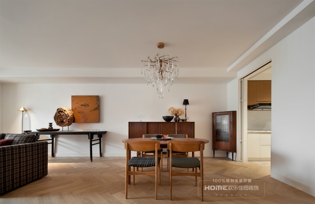 云南公寓装修设计 值得信赖 昆明欢乐佳园室内装饰工程供应