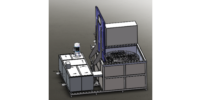 滨州旋转清洗机工厂 张家港市顶沃科技供应