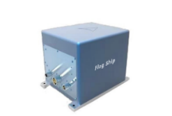 Flagship 15A fiber-optic gyrocompass