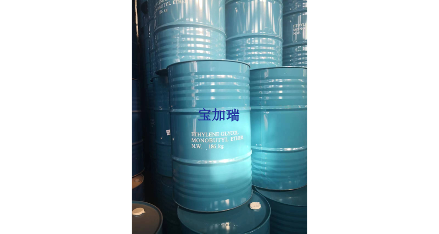 安徽食品级乙二醇丁醚供应商 上海宝加瑞化工供应
