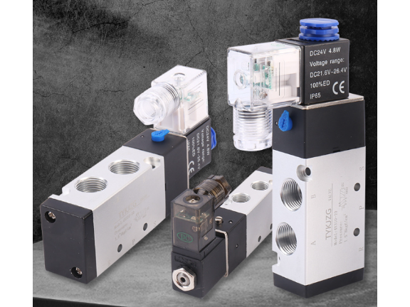 溫州短型電磁閥廠家 誠信為本 浙江天億氣動(dòng)液壓科技供應(yīng)