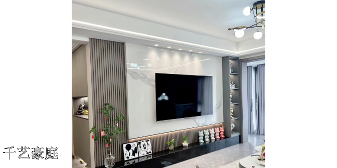 温江现代风格家装公司有哪些 客户至上 成都千艺豪庭装饰工程供应