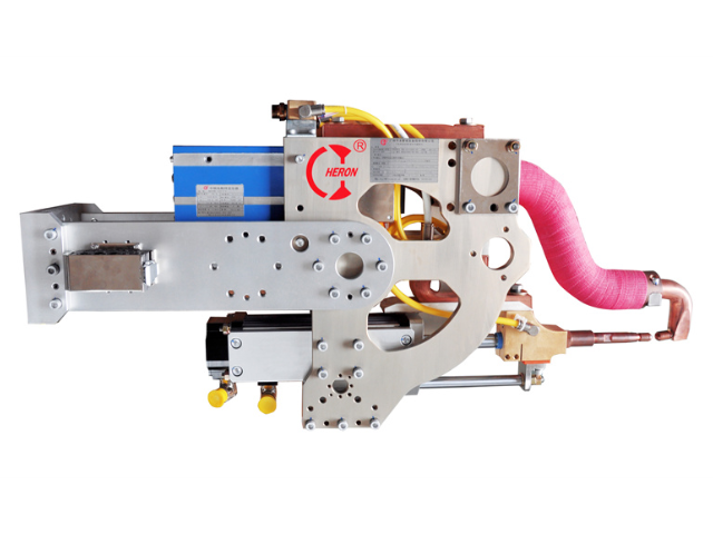 机器人焊钳电路图 广州亨龙智能装备股份供应