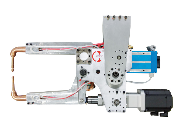 杭州全自动机器人焊钳公司 广州亨龙智能装备股份供应