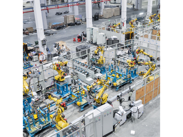 西安伺服机器人焊钳费用 广州亨龙智能装备股份供应