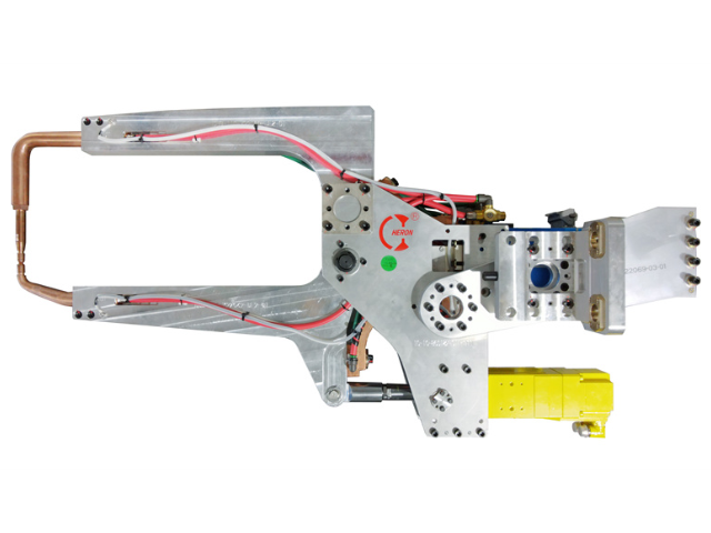 广东模块化机器人焊钳 广州亨龙智能装备股份供应