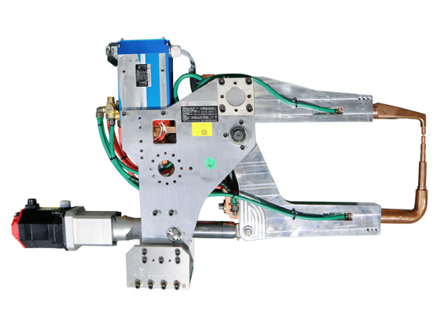 安徽机器人焊钳多少钱一台 广州亨龙智能装备股份供应