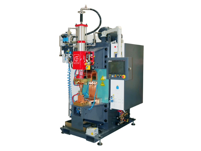 合肥电热水器支架储能焊机公司 广州亨龙智能装备股份供应