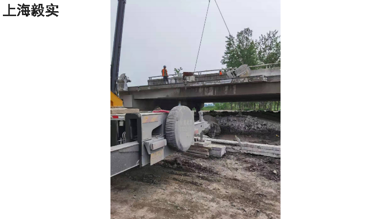 湖南桥梁加固工程