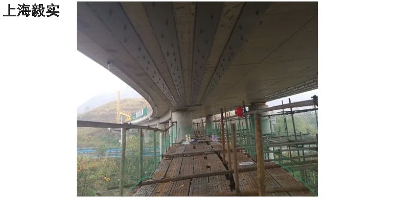 上海高速公路桥梁加固更换支座,桥梁加固