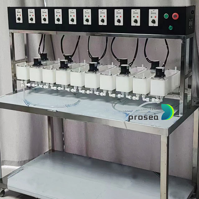 Laboratory Mixer Settler