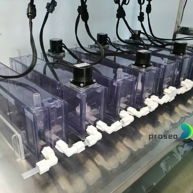 Laboratory Mixer Settler