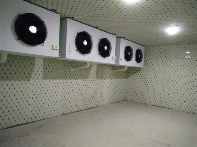 无锡冷库安装公司 无锡锦帆制冷机电设备供应