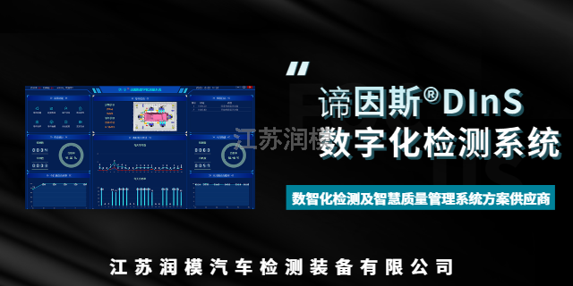 徐州工业数字化智能检测系统
