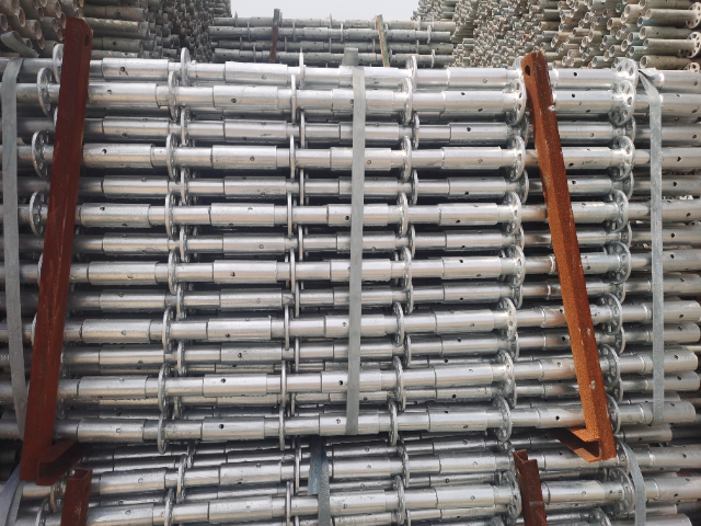 廣州熱鍍鋅盤(pán)扣租賃哪家專業(yè) 廣州山河建筑設(shè)備供應(yīng)