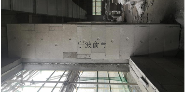 宁波工程用无机珍珠岩保温板批量定制 宁波俞甬环科预拌砂浆供应