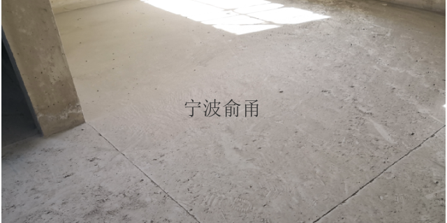 宁波品牌轻骨料混凝土 宁波俞甬环科预拌砂浆供应