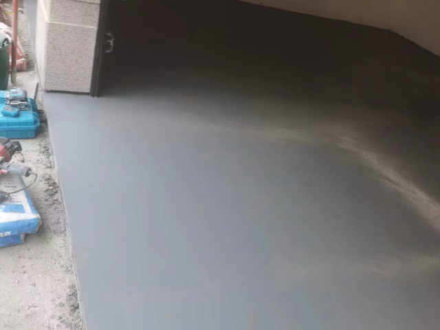 寧波高耐磨C40水泥基自流平包工包料 寧波俞甬環(huán)科預拌砂漿供應;
