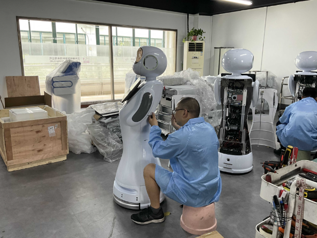 东城区迎宾机器人产品集成组装,产品集成组装