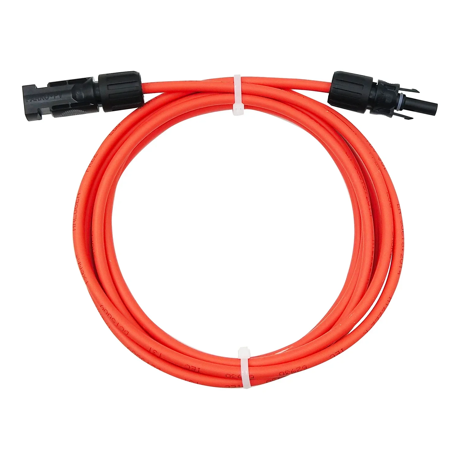 PV cable assemblies PV cable assemblies
