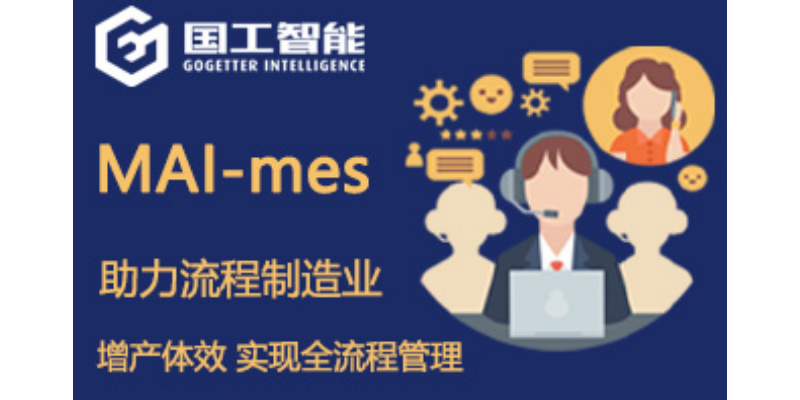 北京MES系统平台,MES系统