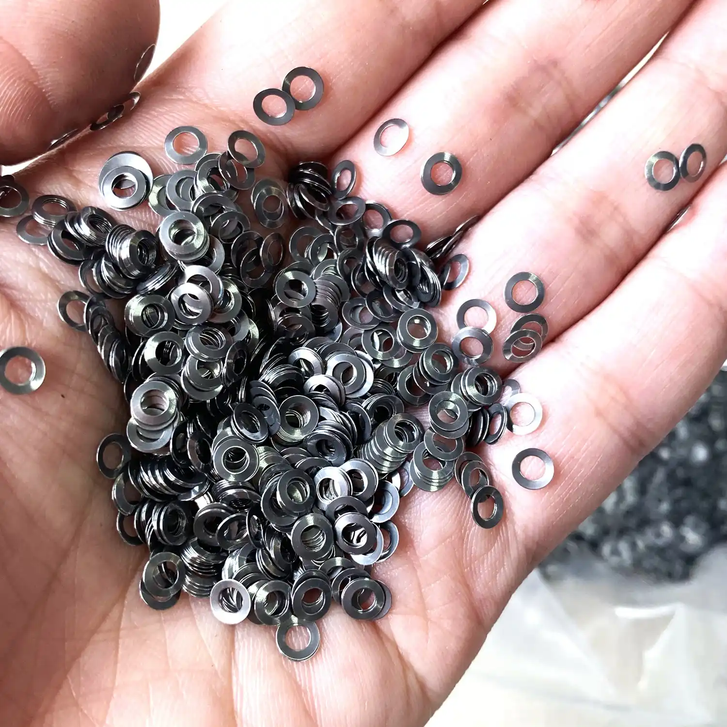 Quality Small Size Belleville Springs Raleigh Spring Manufacturer"