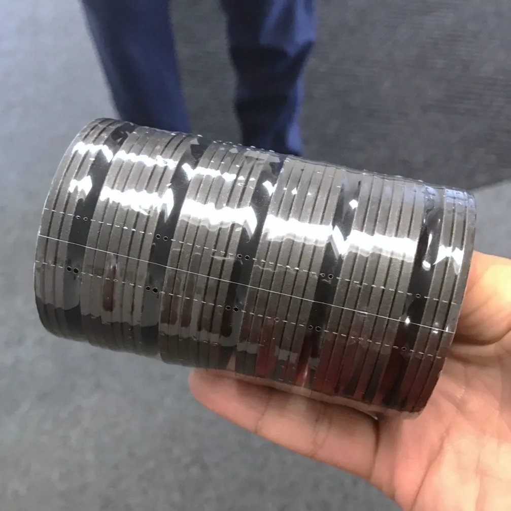 Disc Springs in Stack: A Key Component for Optimizing Machinery ...