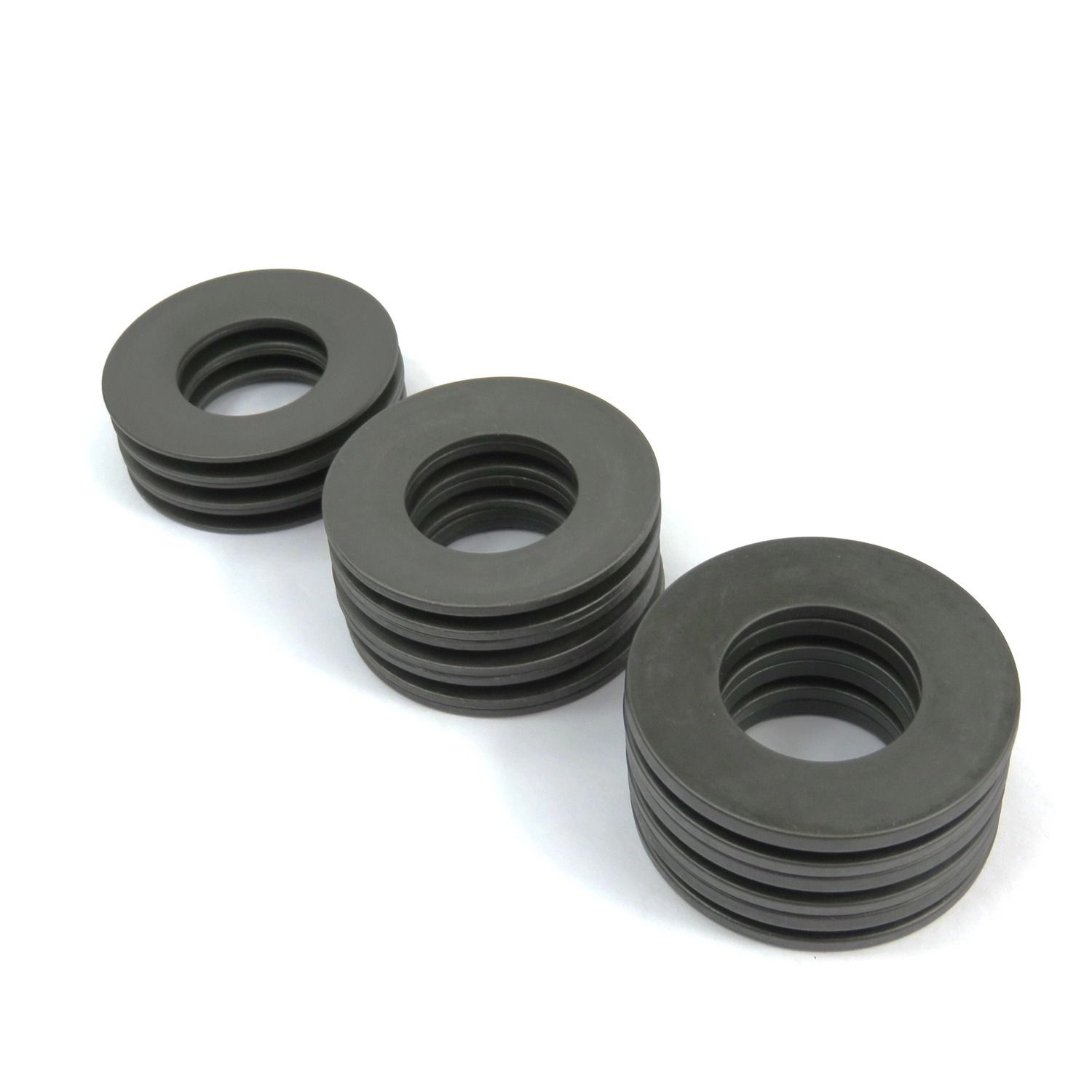 thumbnail image 2 of Belleville Spring Compression Washer Disc Springs – 60Si2MnA Steel, Various Metric Sizes 2 of 5