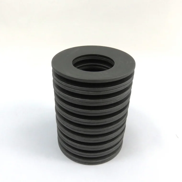 How Metric Belleville Washers Improve the Performance of Heavy Machinery