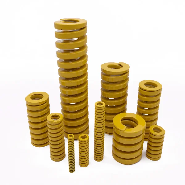 Extra Heavy Duty Die Springs Manufacturer 